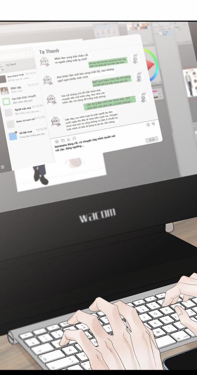 Hàn Mạch Tựa Quang 14 trang 26