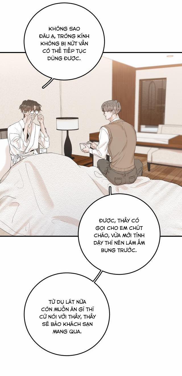 Hàn Mạch Tựa Quang 16 trang 10