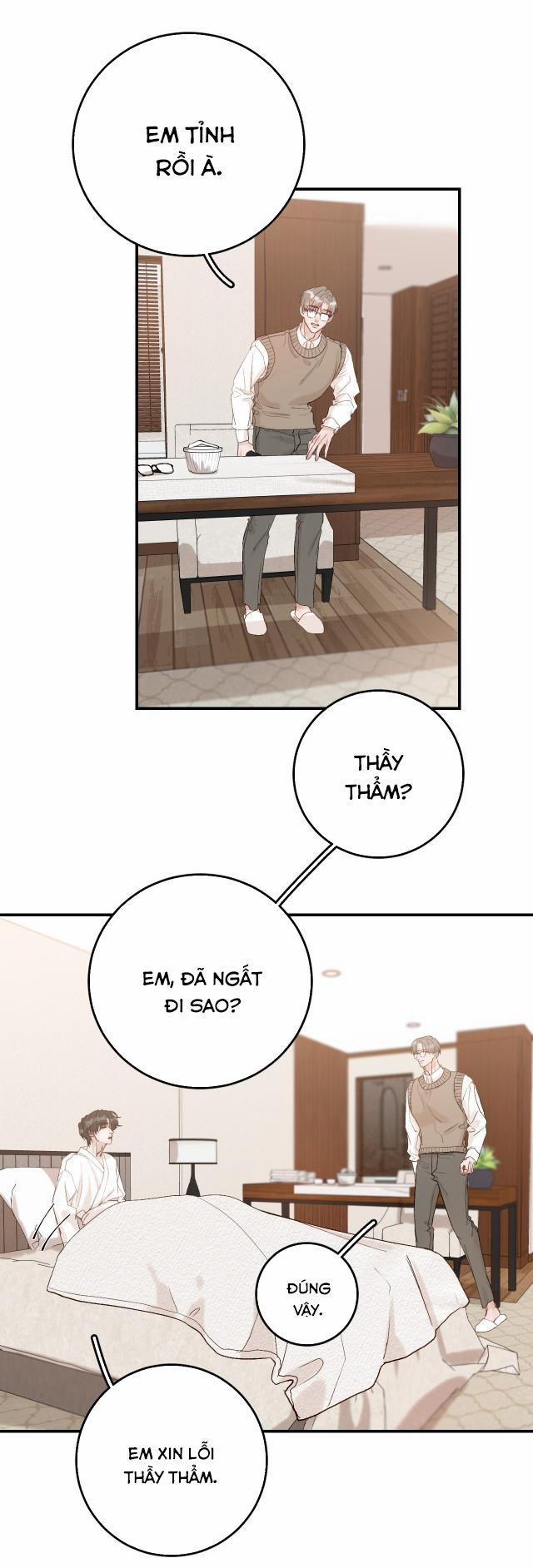 Hàn Mạch Tựa Quang 16 trang 6