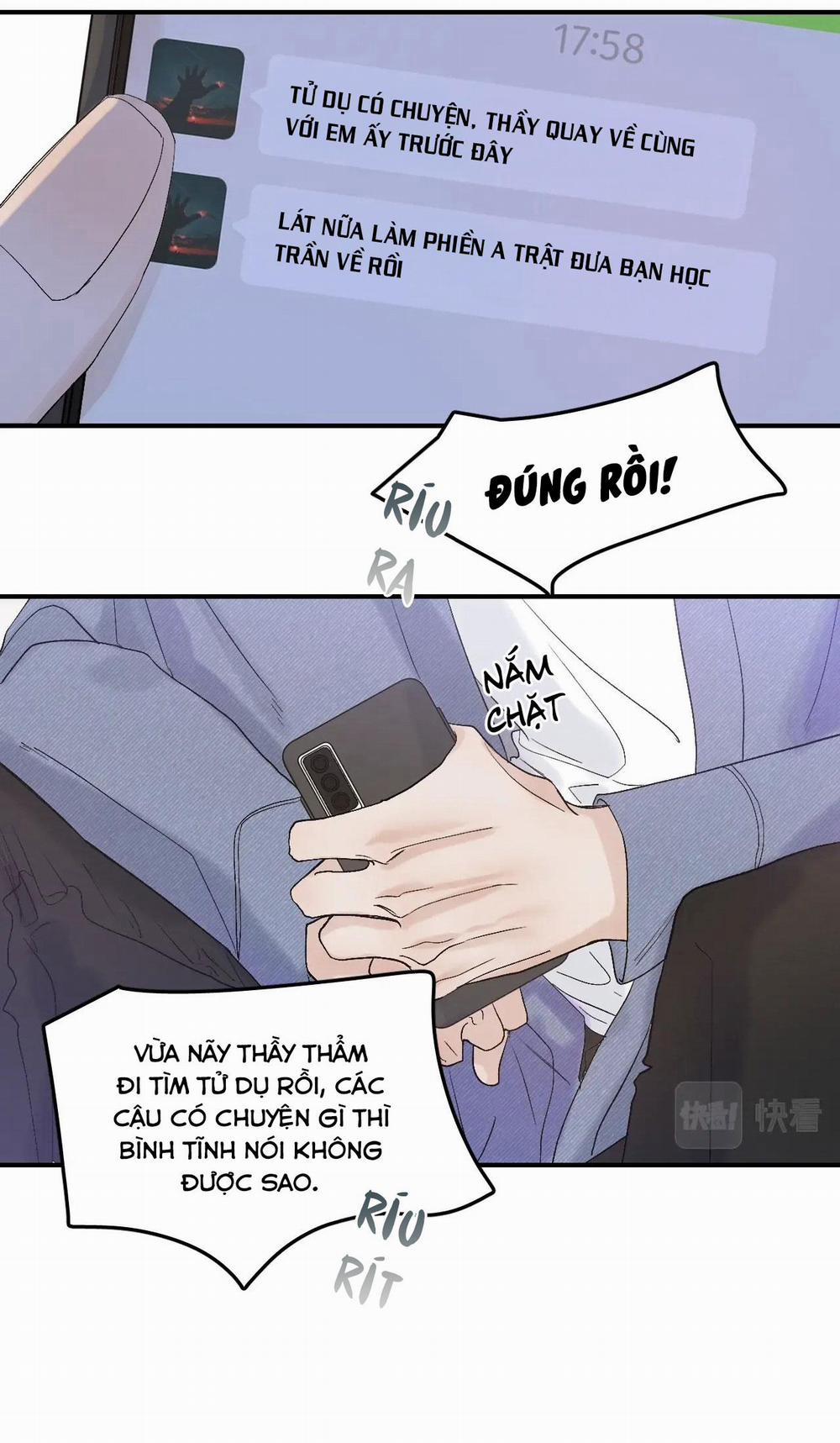 Hàn Mạch Tựa Quang 17 trang 13