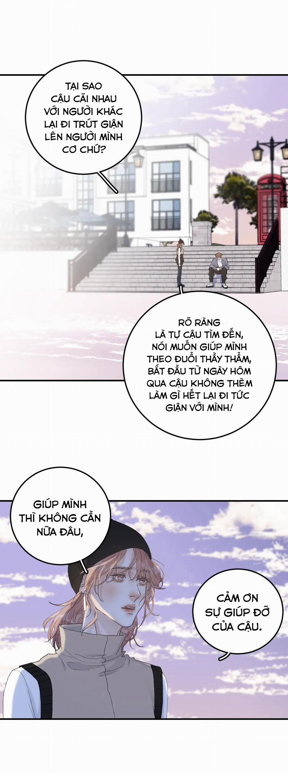 Hàn Mạch Tựa Quang 17 trang 15