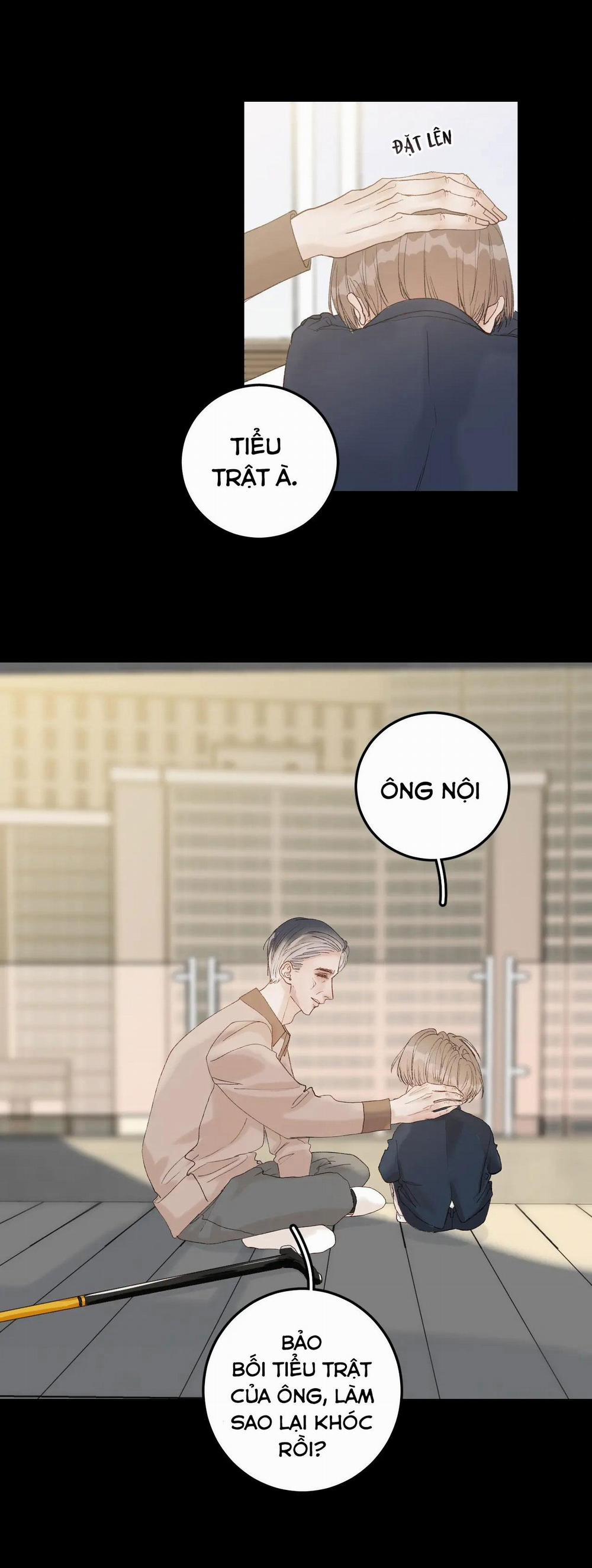 Hàn Mạch Tựa Quang 17 trang 26