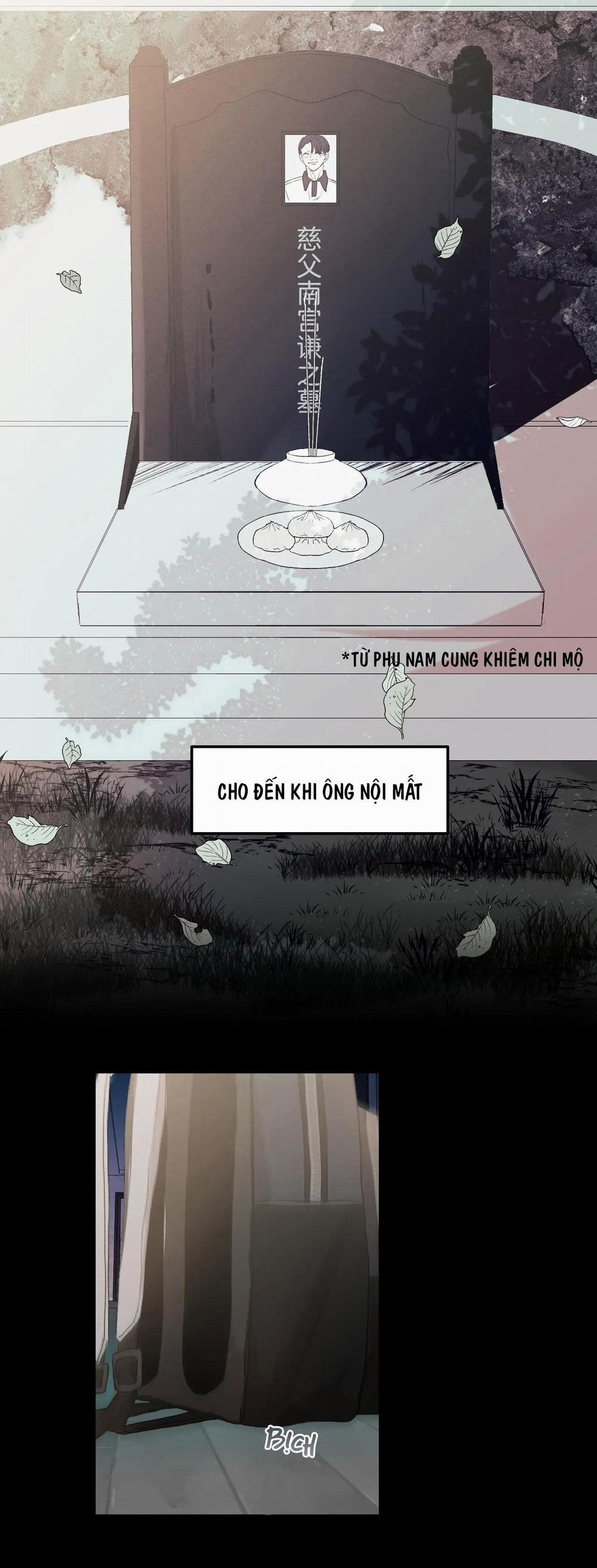 Hàn Mạch Tựa Quang 17 trang 32