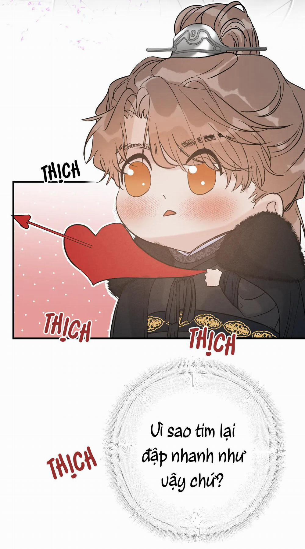 Hàn Mạch Tựa Quang 18 Ngoại truyện trang 10