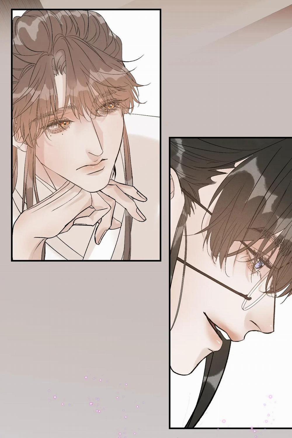 Hàn Mạch Tựa Quang 18 Ngoại truyện trang 19