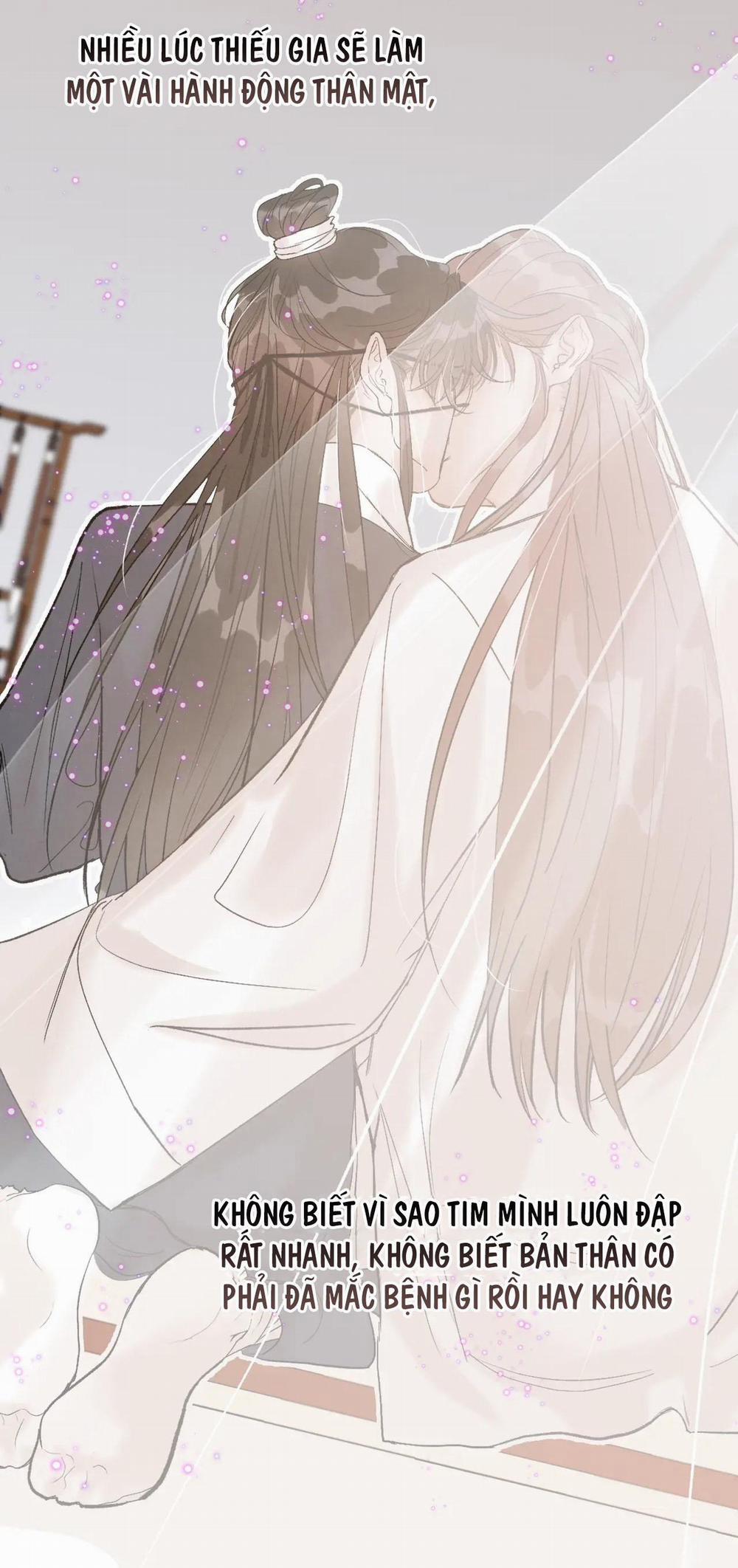 Hàn Mạch Tựa Quang 18 Ngoại truyện trang 20