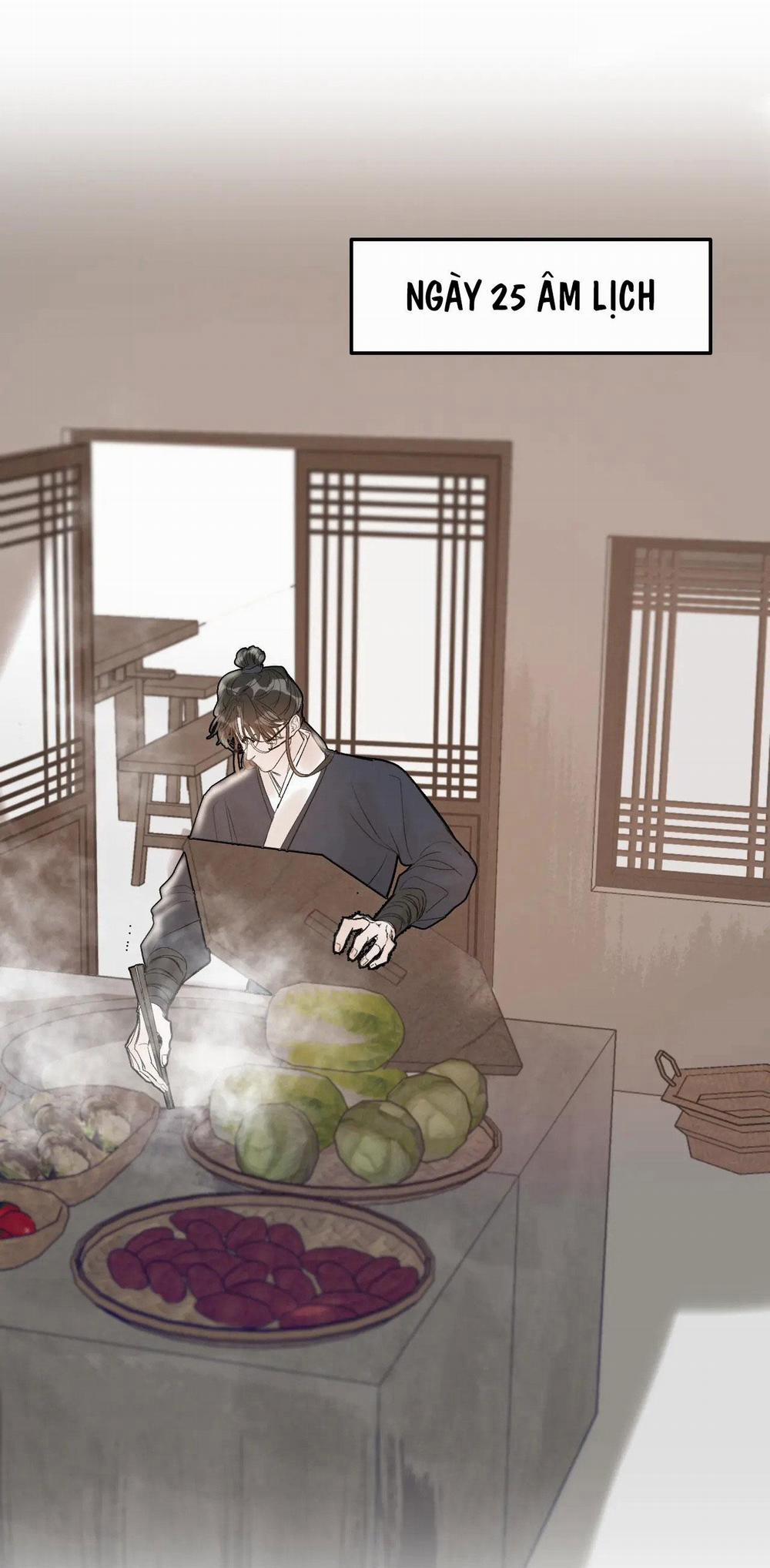 Hàn Mạch Tựa Quang 18 Ngoại truyện trang 24