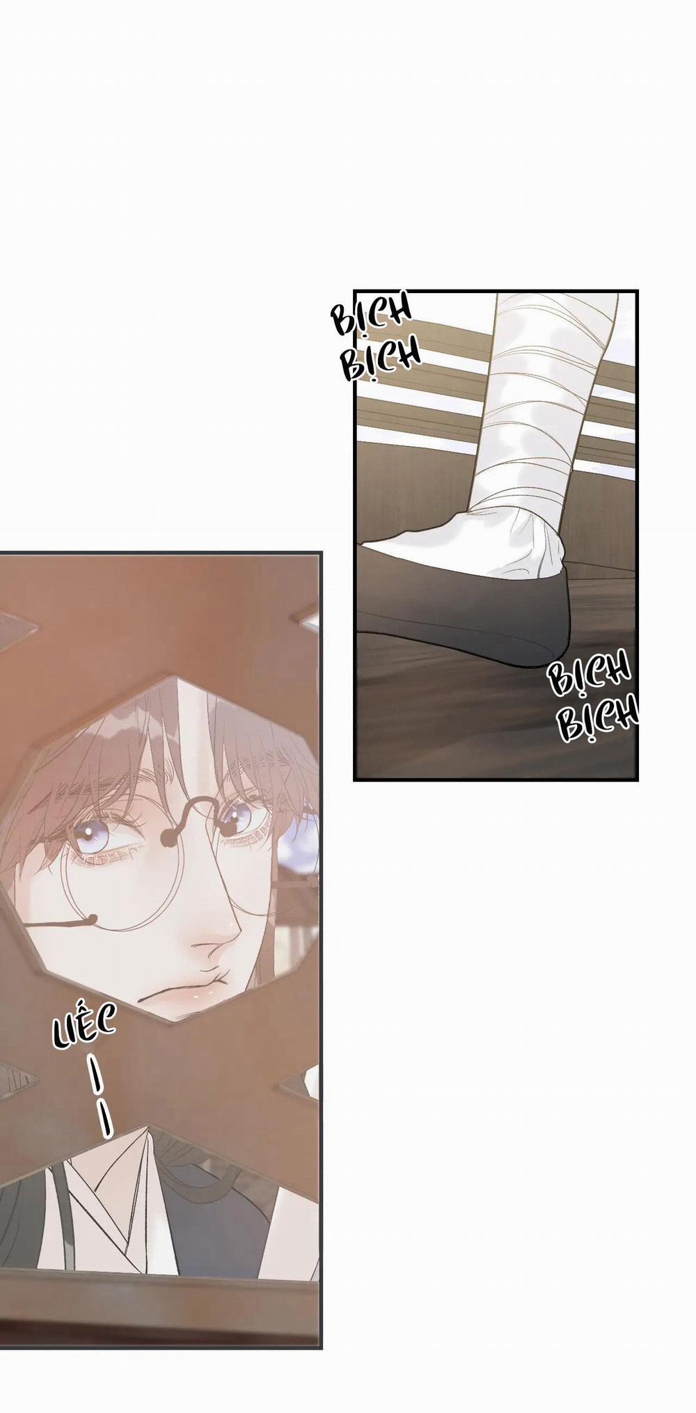 Hàn Mạch Tựa Quang 18 Ngoại truyện trang 26