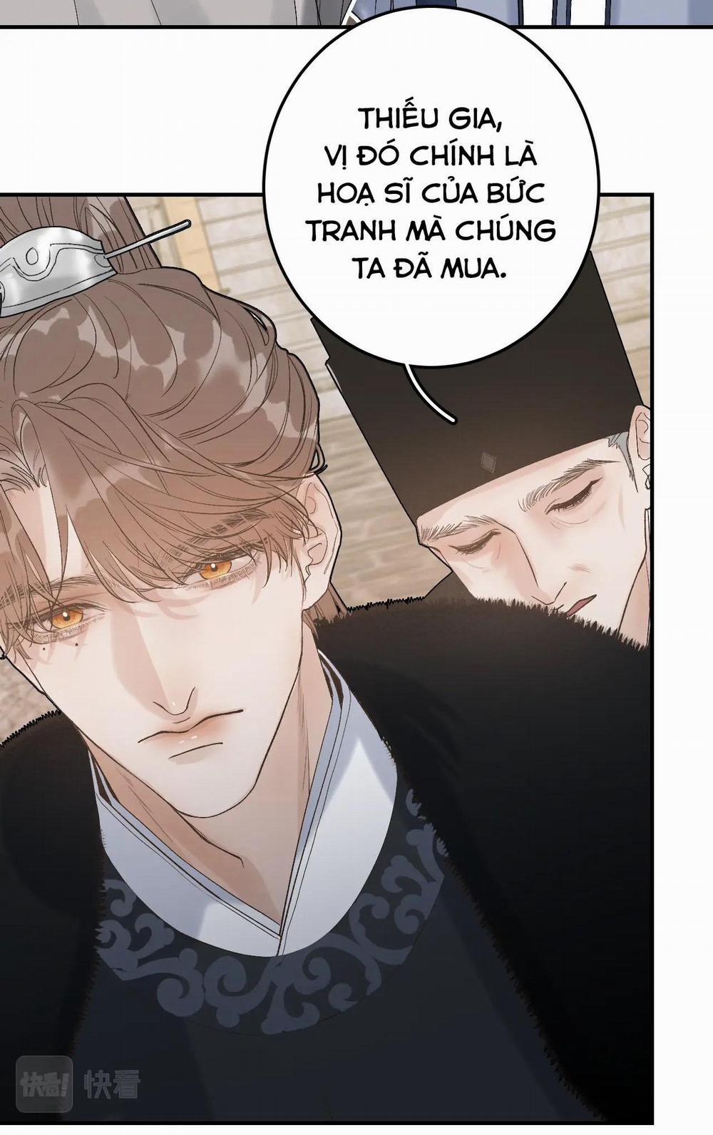 Hàn Mạch Tựa Quang 18 Ngoại truyện trang 3