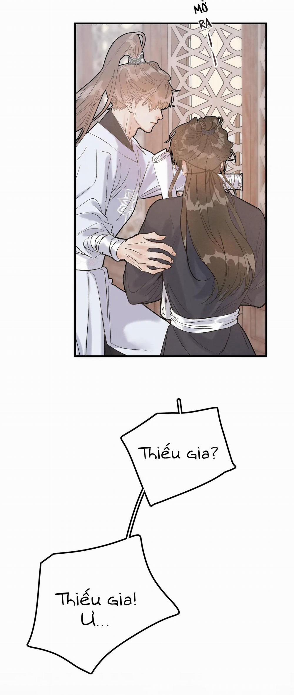 Hàn Mạch Tựa Quang 18 Ngoại truyện trang 33