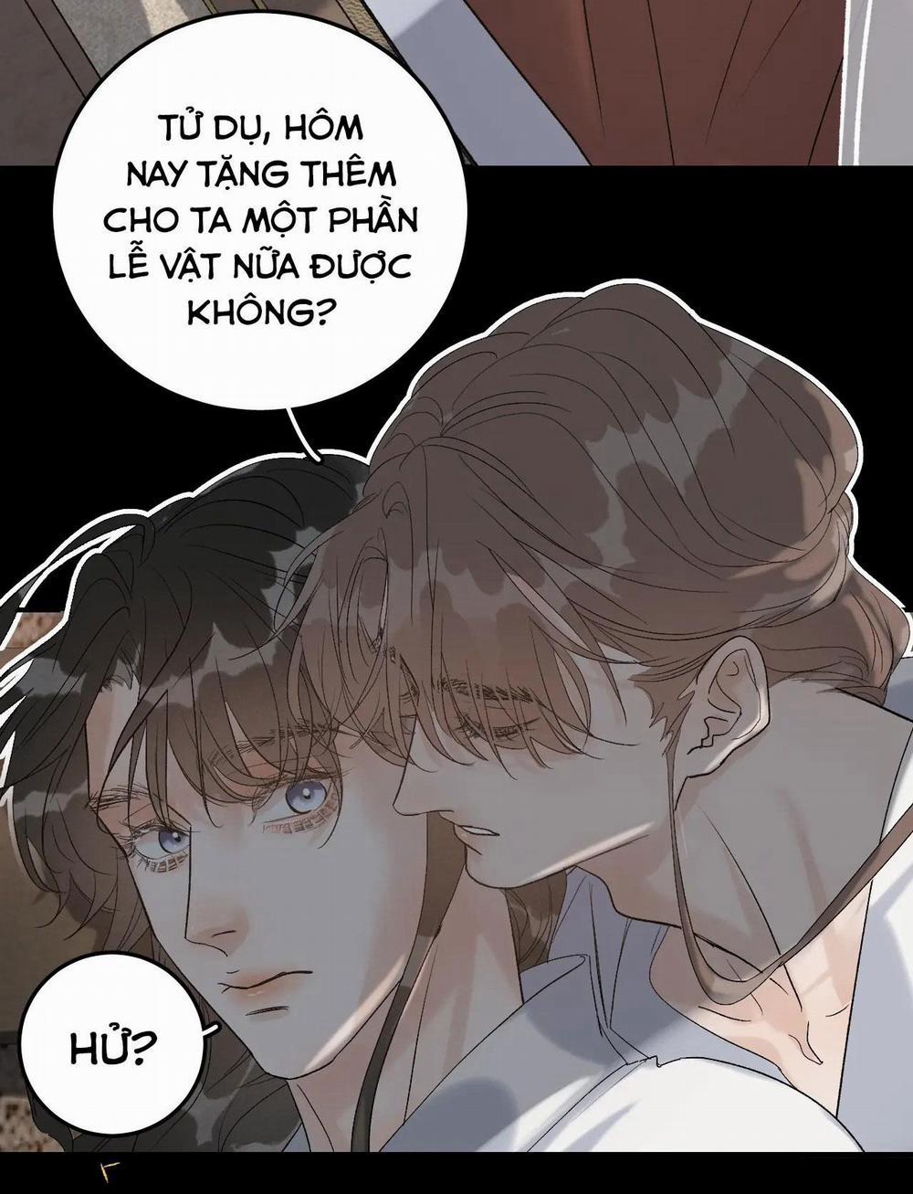 Hàn Mạch Tựa Quang 18 Ngoại truyện trang 46