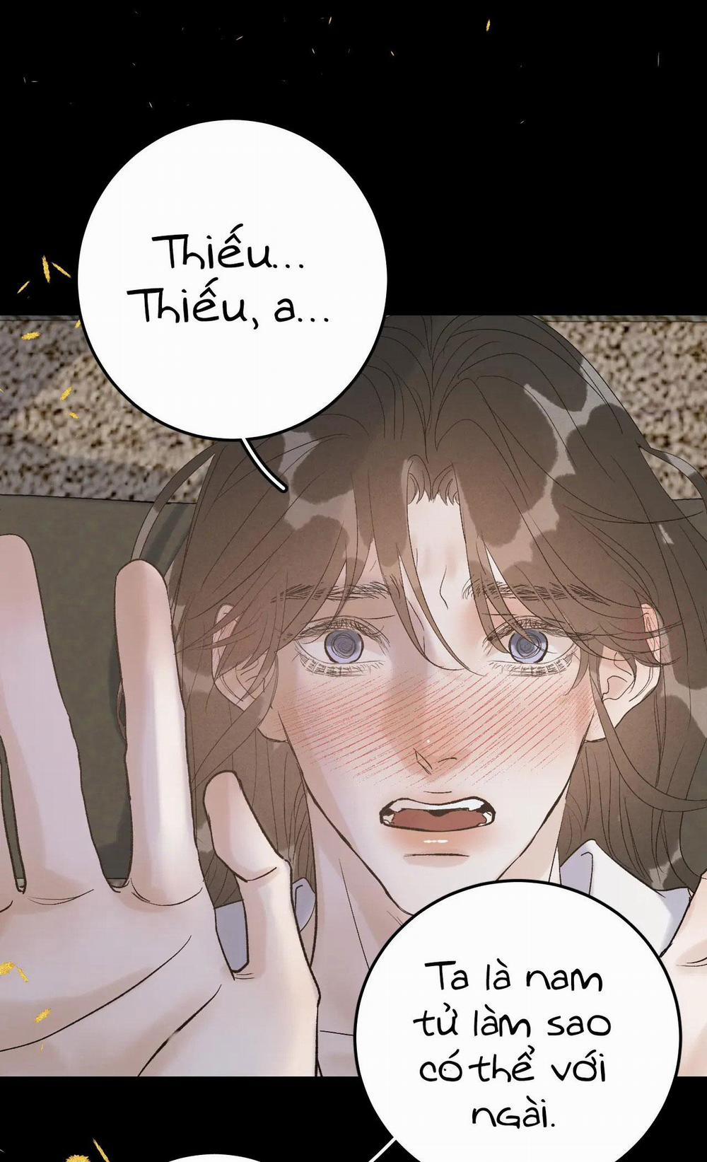 Hàn Mạch Tựa Quang 18 Ngoại truyện trang 48