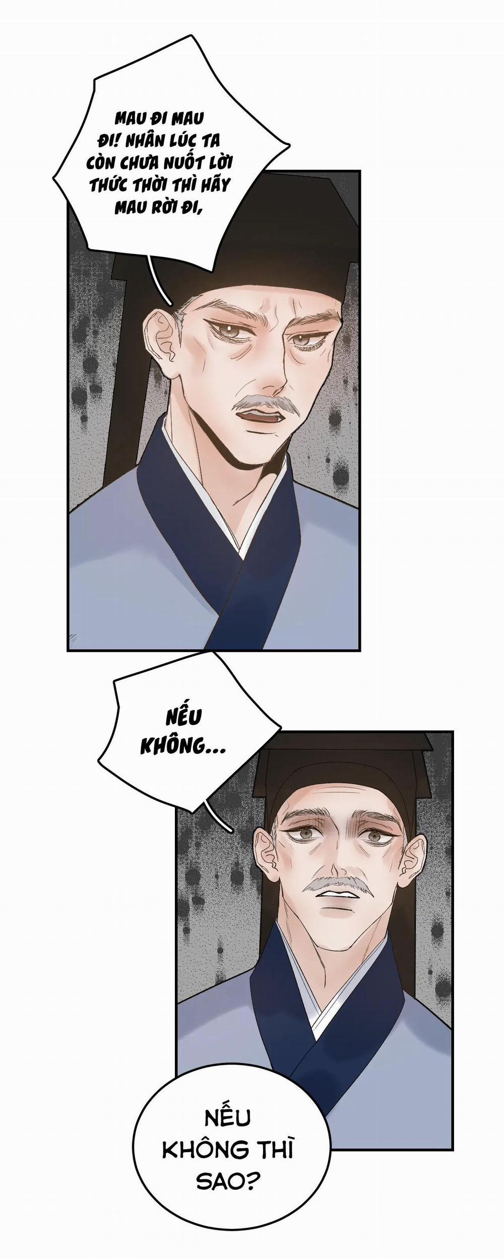 Hàn Mạch Tựa Quang 18 Ngoại truyện trang 5