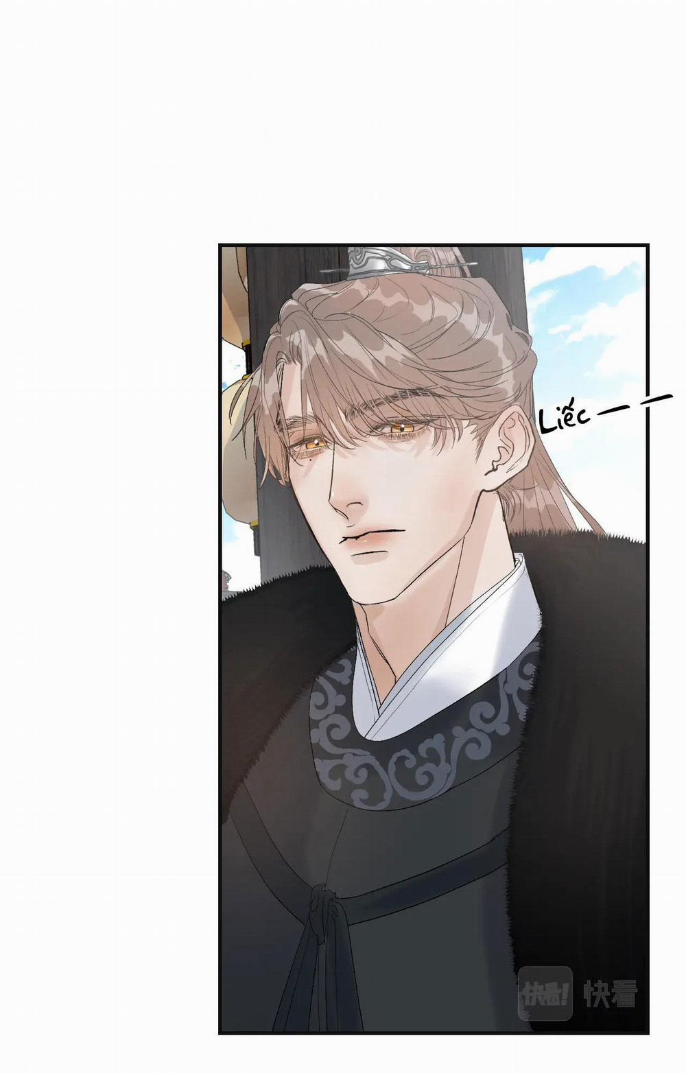 Hàn Mạch Tựa Quang 18 Ngoại truyện trang 8