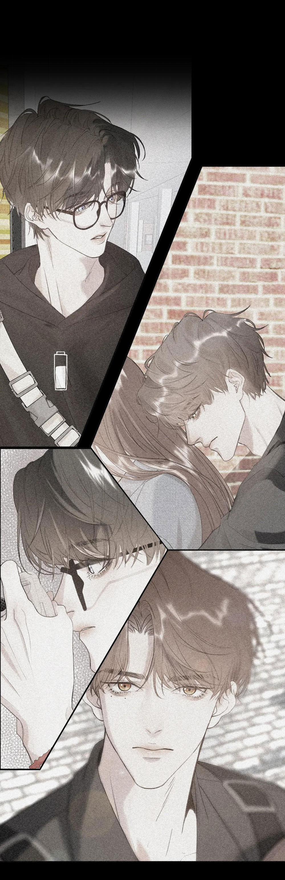 Hàn Mạch Tựa Quang 20 trang 14