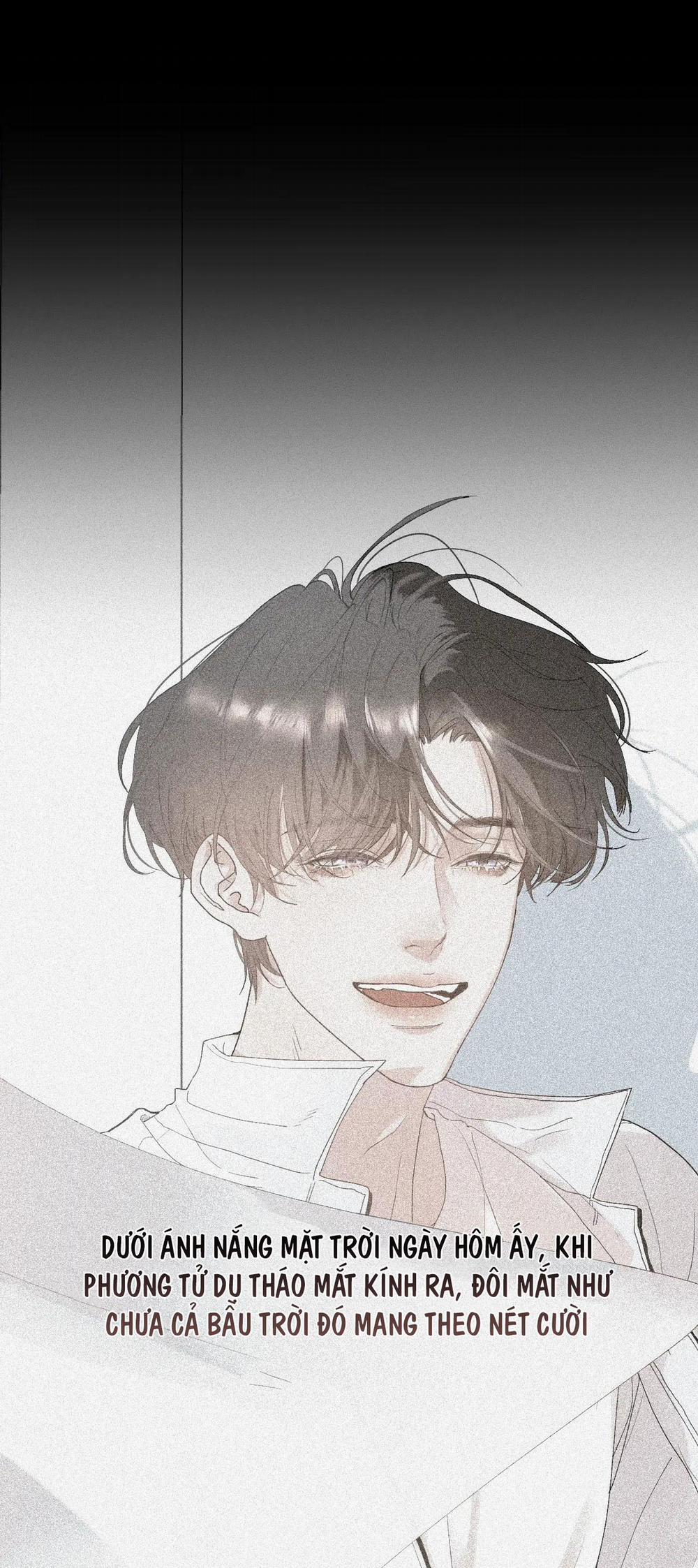 Hàn Mạch Tựa Quang 20 trang 21