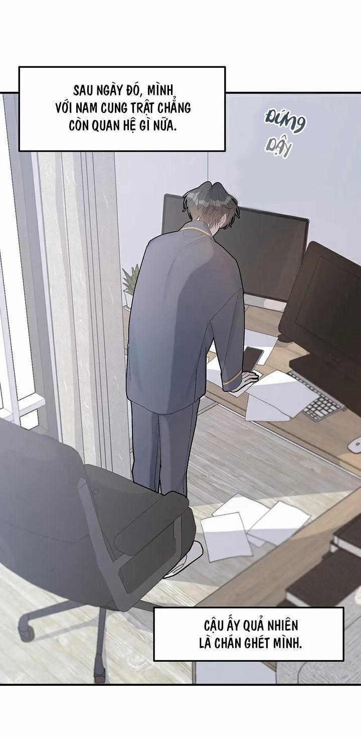 Hàn Mạch Tựa Quang 21 trang 20