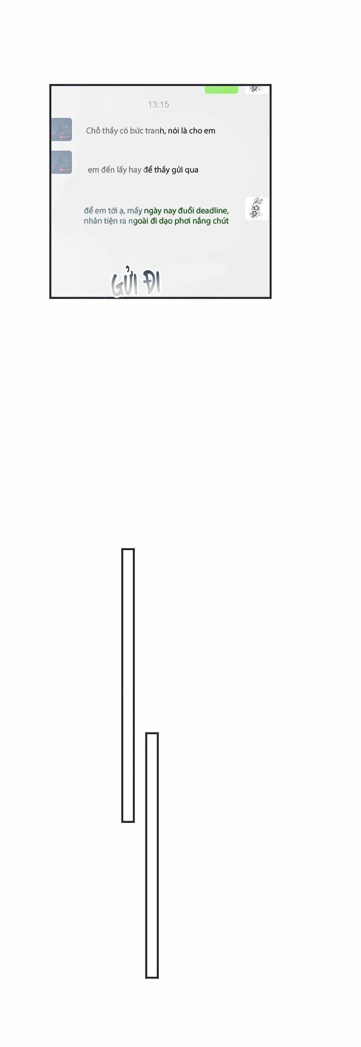 Hàn Mạch Tựa Quang 21 trang 22