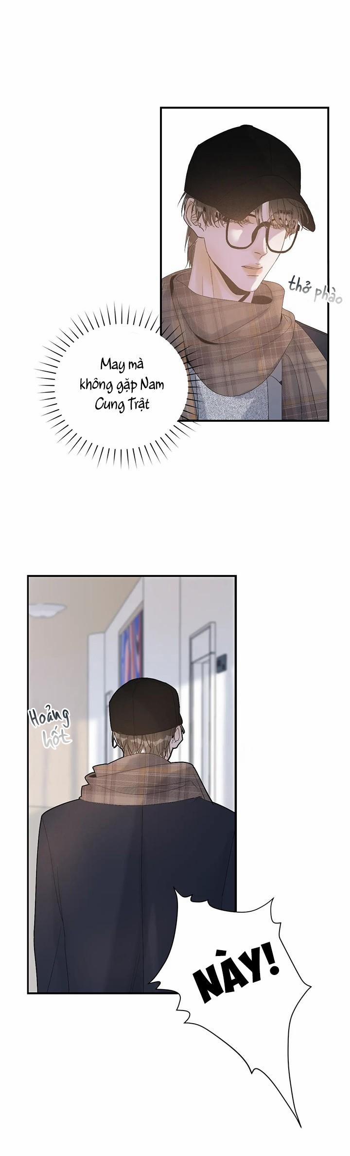 Hàn Mạch Tựa Quang 21 trang 23