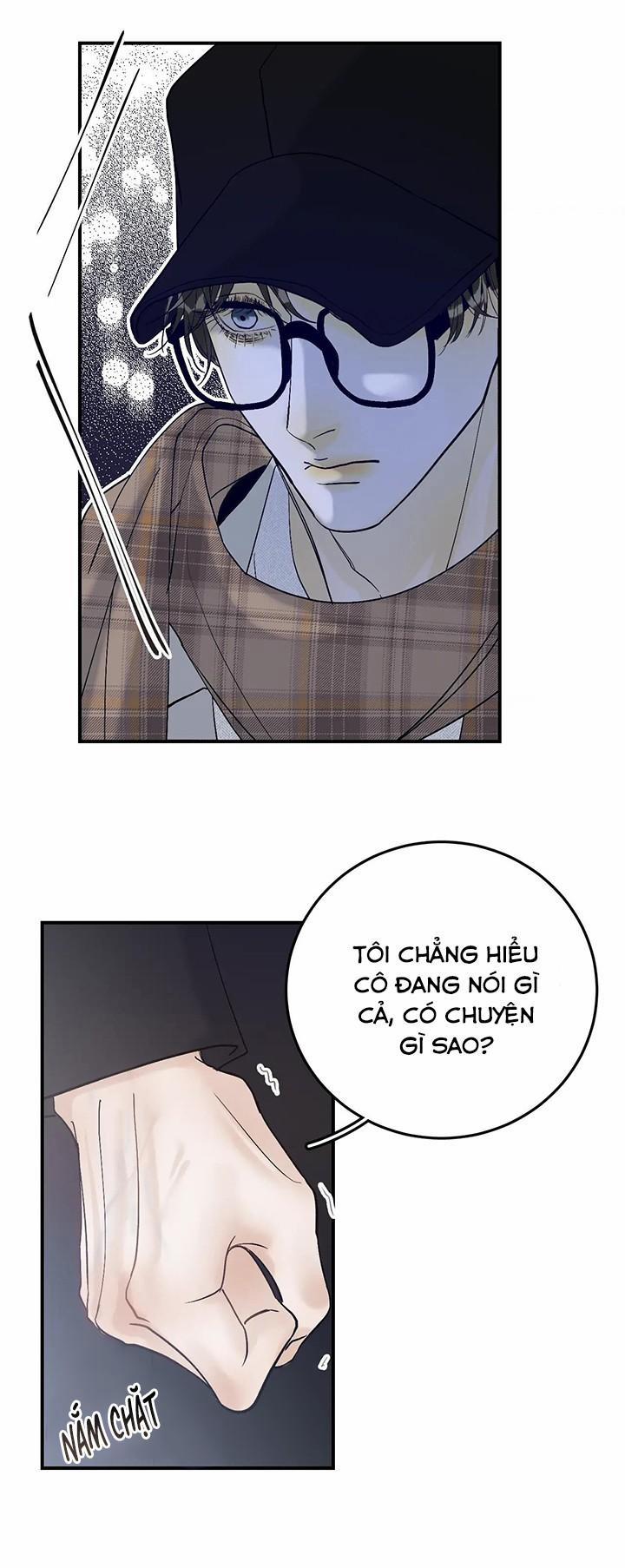 Hàn Mạch Tựa Quang 21 trang 27