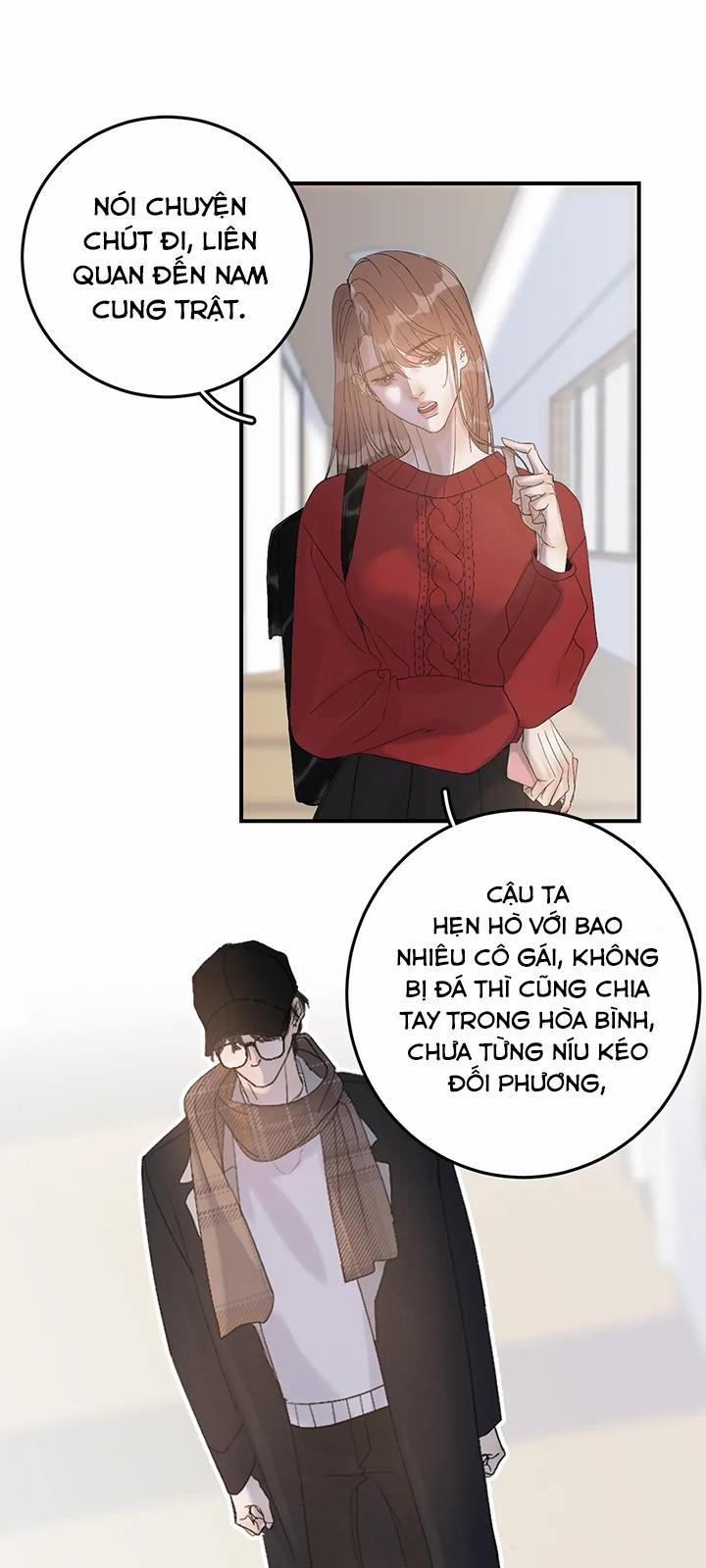 Hàn Mạch Tựa Quang 21 trang 28