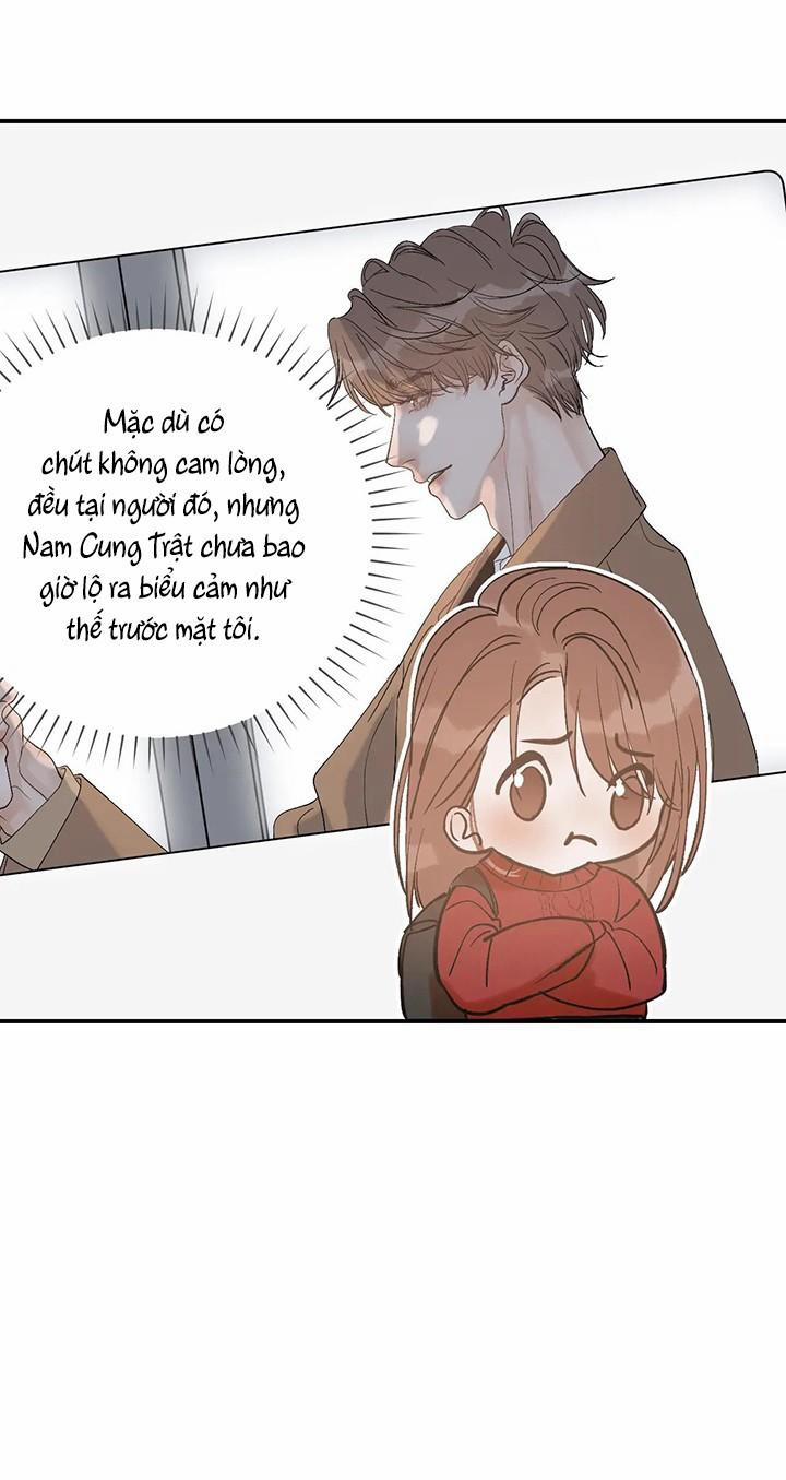 Hàn Mạch Tựa Quang 21 trang 32