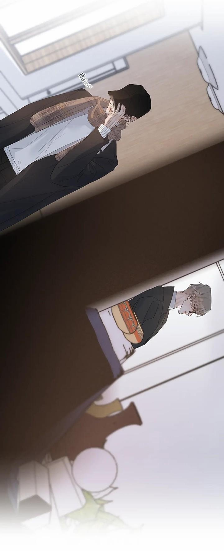 Hàn Mạch Tựa Quang 21 trang 37