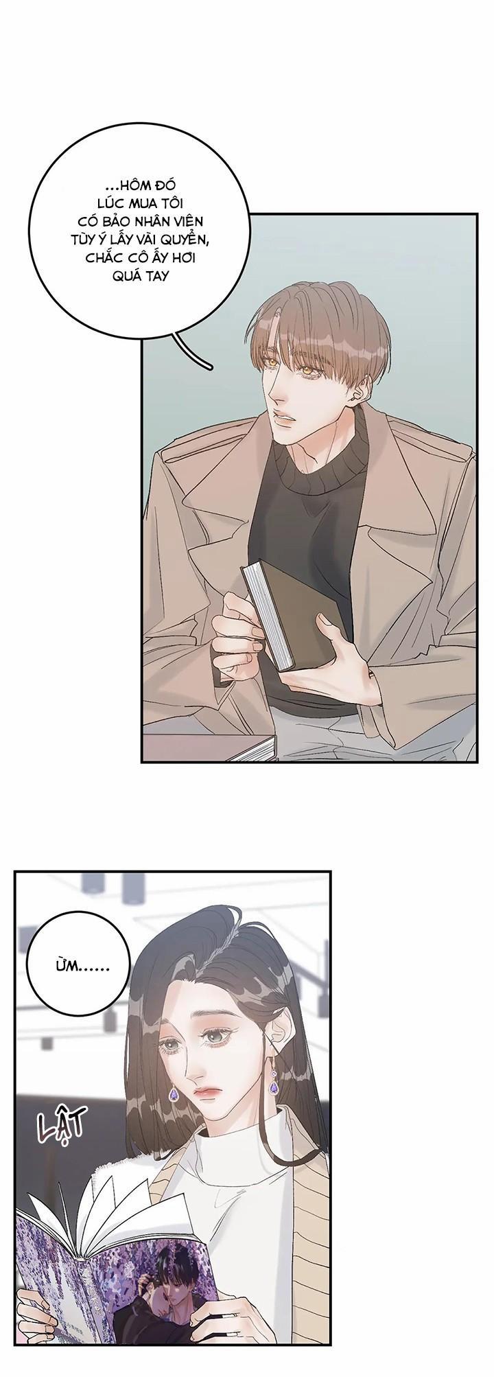 Hàn Mạch Tựa Quang 21 trang 5