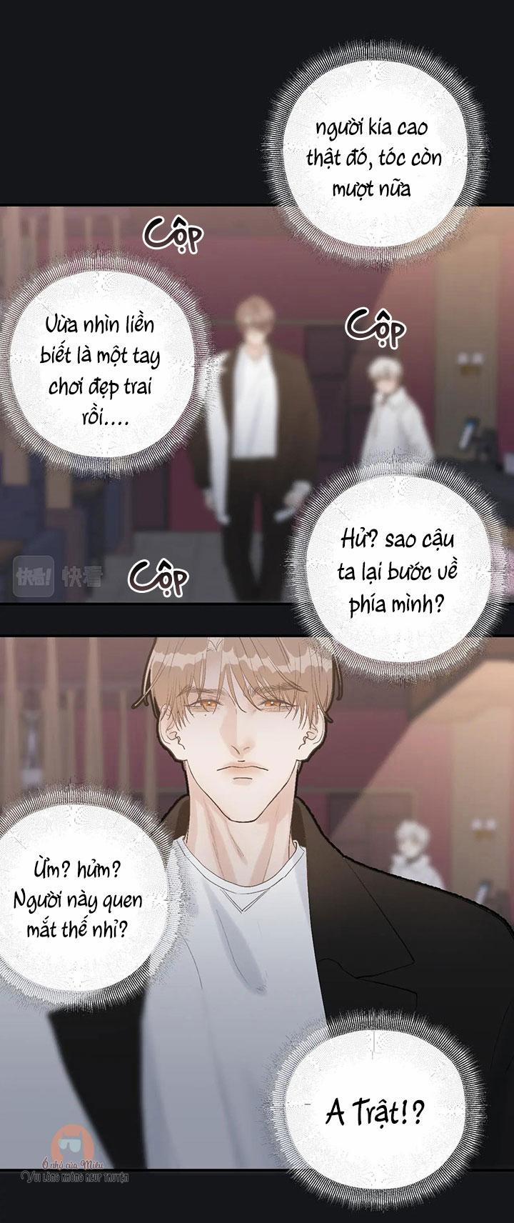 Hàn Mạch Tựa Quang 22 trang 41