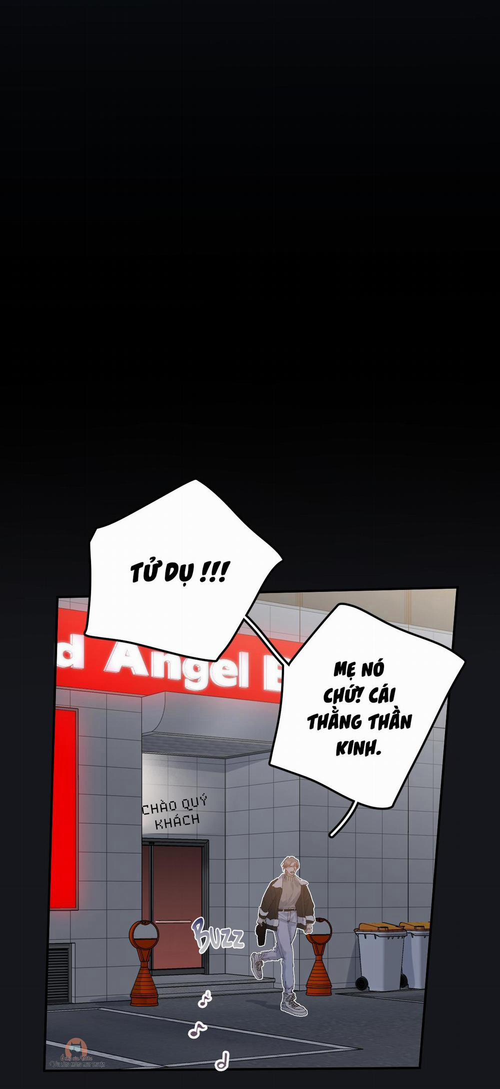 Hàn Mạch Tựa Quang 23 trang 1