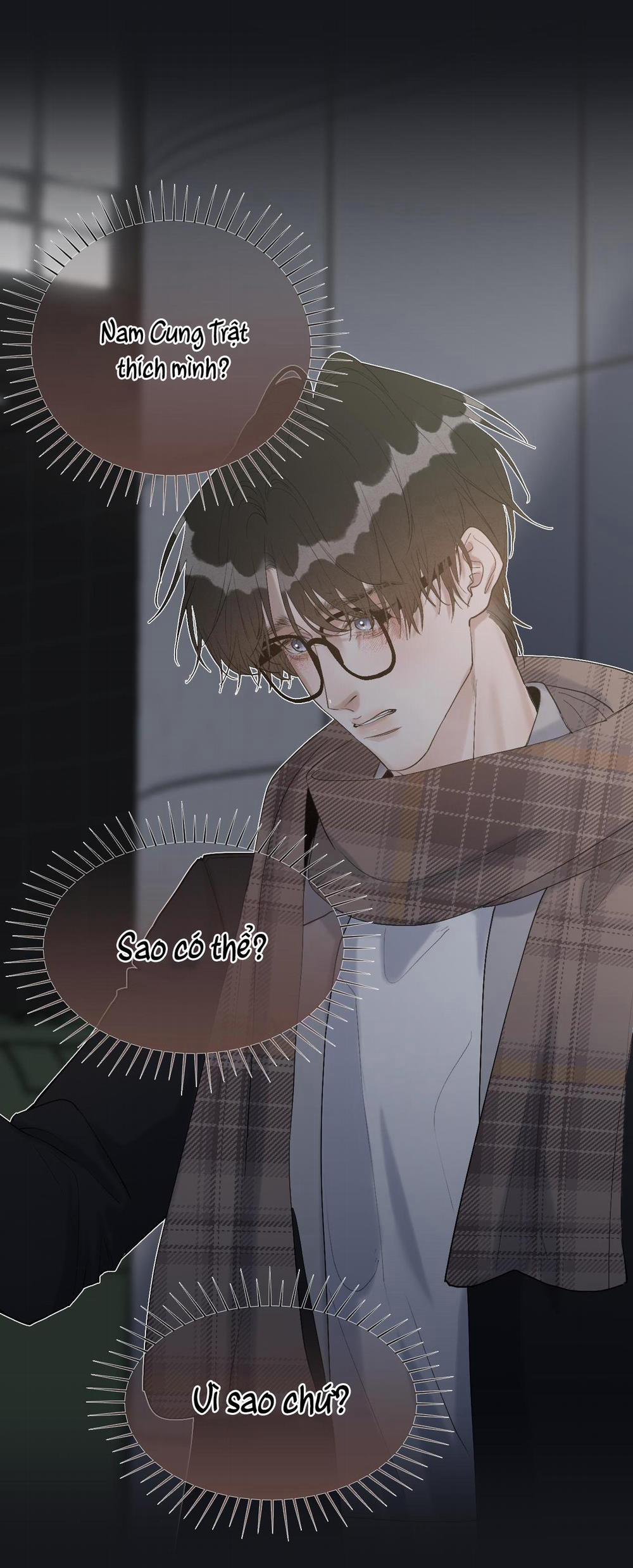 Hàn Mạch Tựa Quang 23 trang 14