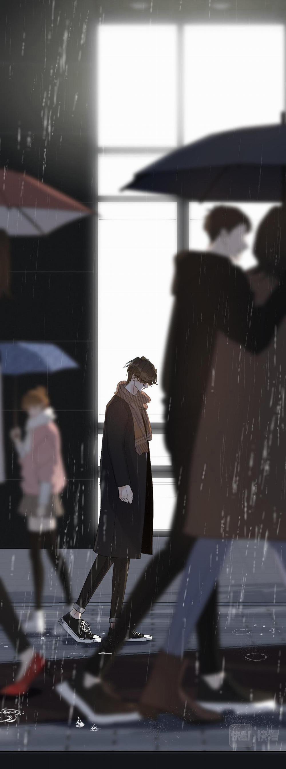 Hàn Mạch Tựa Quang 23 trang 27