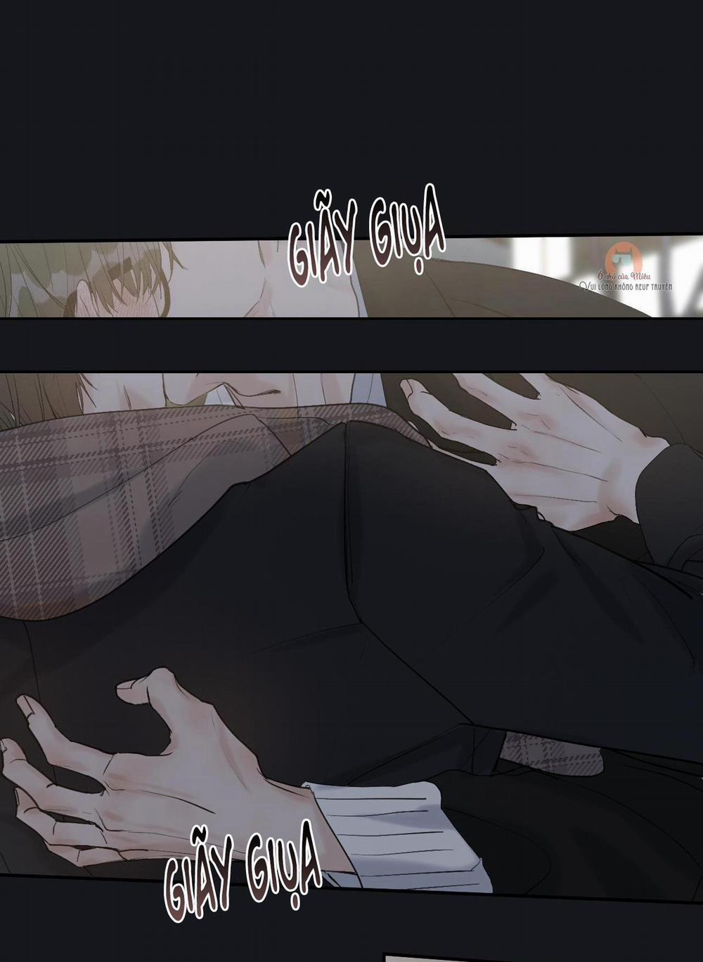 Hàn Mạch Tựa Quang 23 trang 3