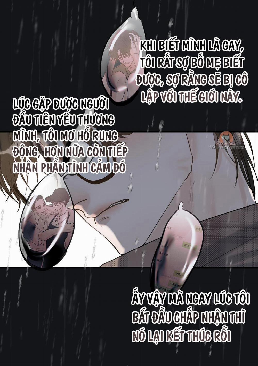 Hàn Mạch Tựa Quang 23 trang 32