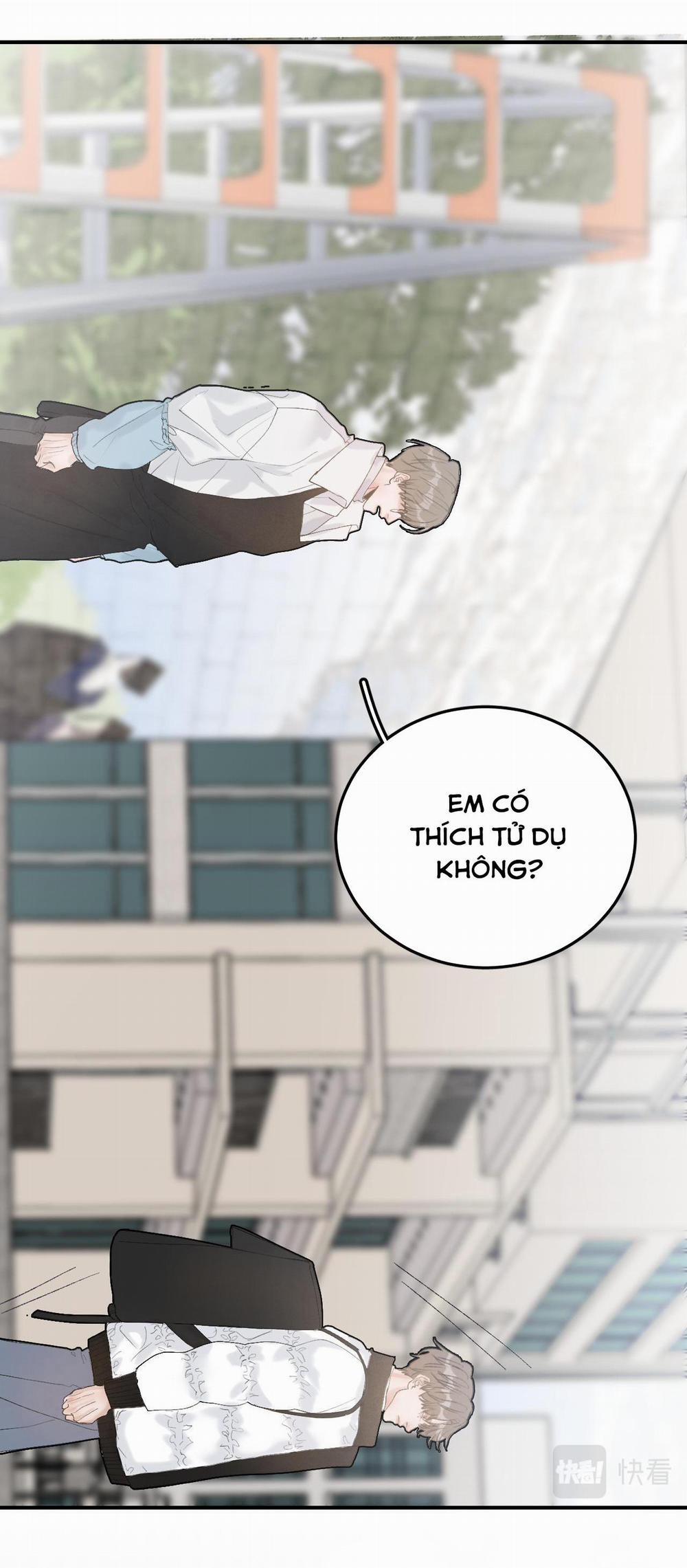 Hàn Mạch Tựa Quang 24 trang 21