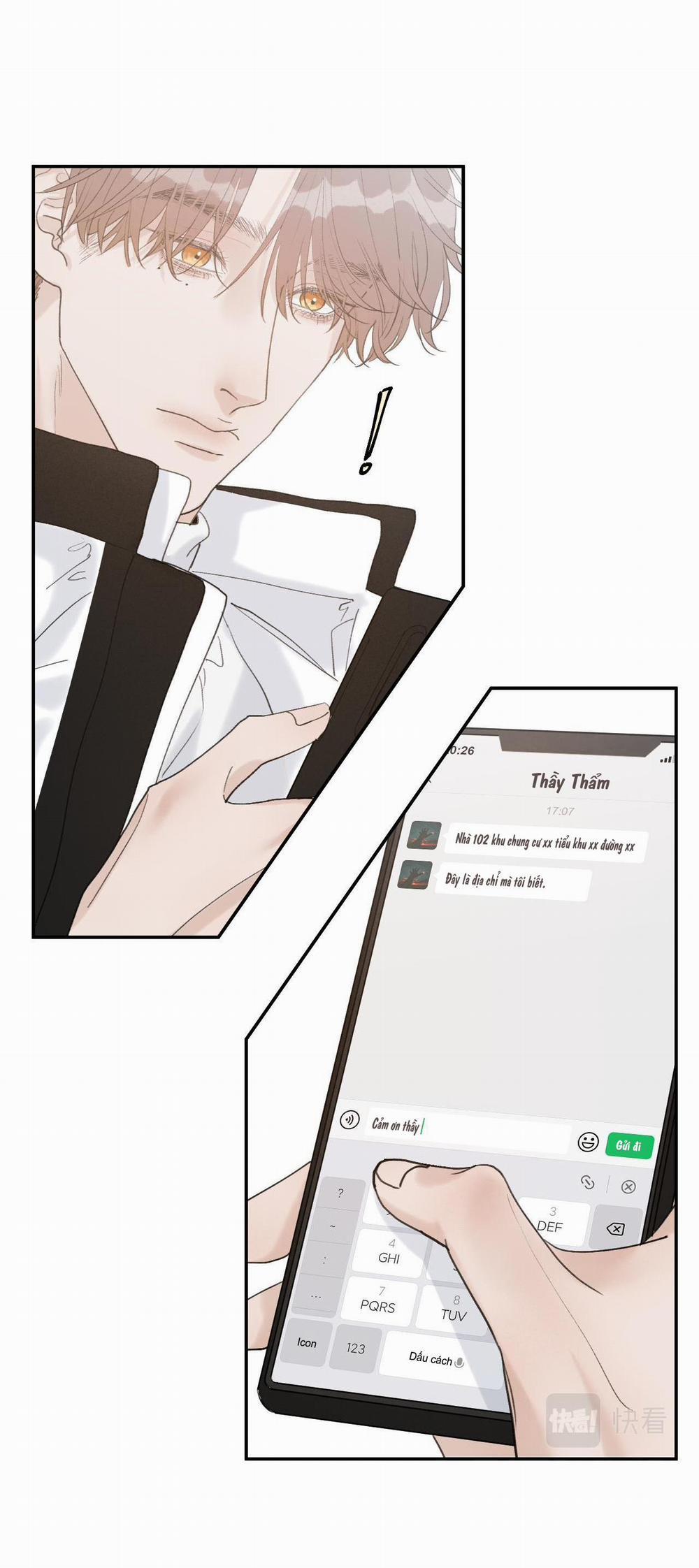 Hàn Mạch Tựa Quang 24 trang 27