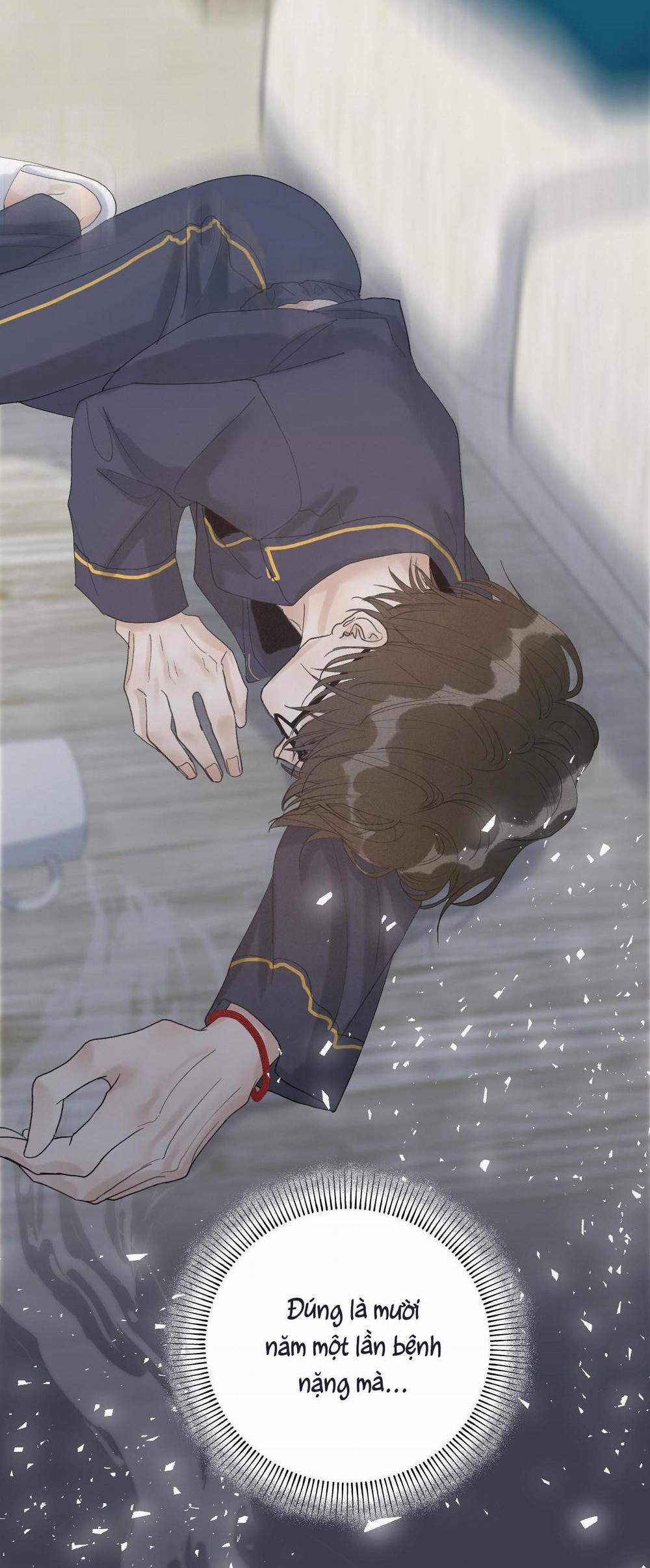 Hàn Mạch Tựa Quang 24 trang 34