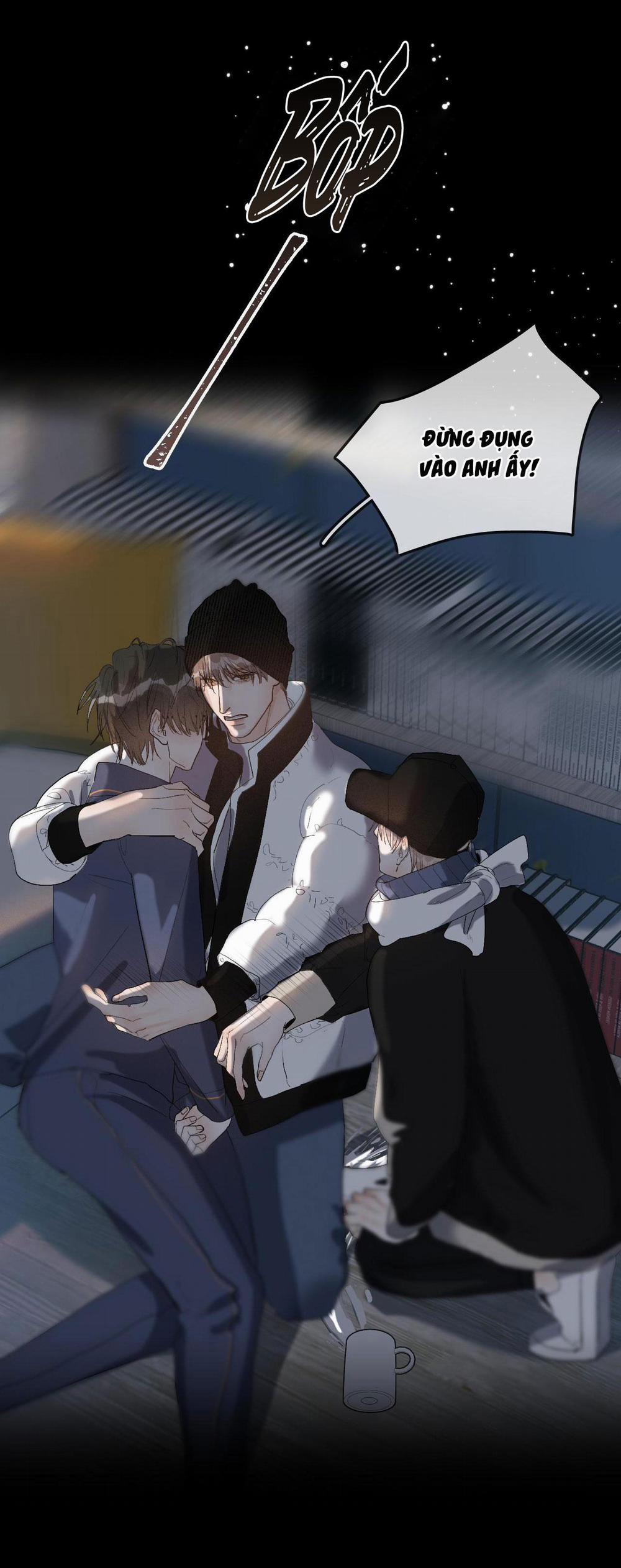 Hàn Mạch Tựa Quang 25 trang 12