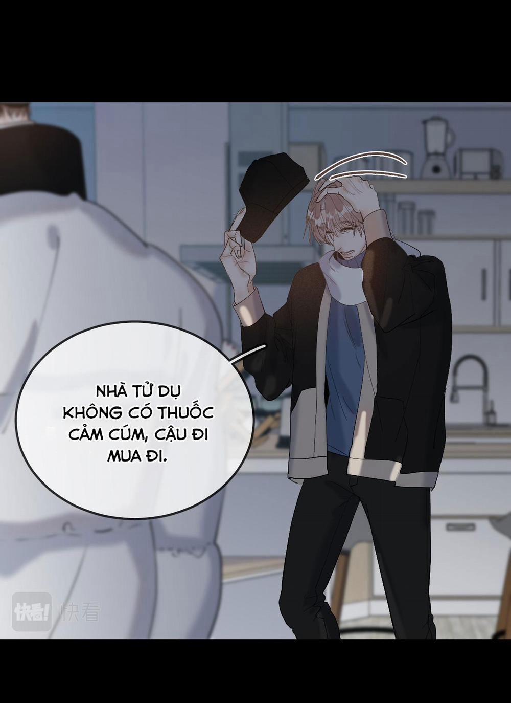 Hàn Mạch Tựa Quang 25 trang 21