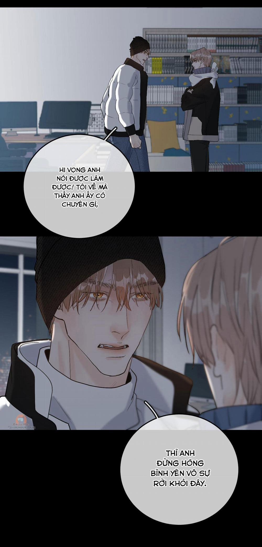 Hàn Mạch Tựa Quang 25 trang 26