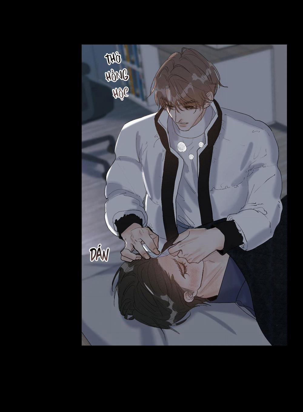 Hàn Mạch Tựa Quang 25 trang 32