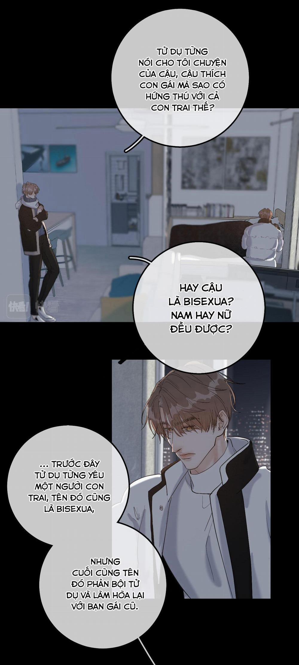 Hàn Mạch Tựa Quang 25 trang 34