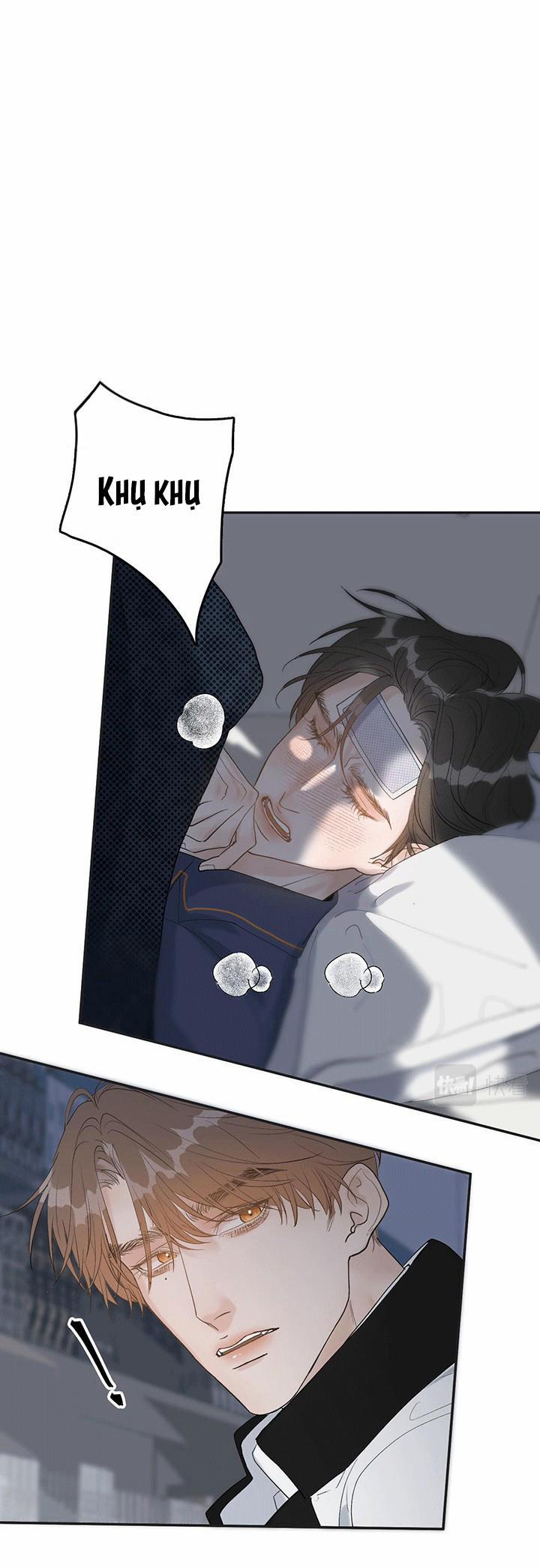 Hàn Mạch Tựa Quang 26 trang 12