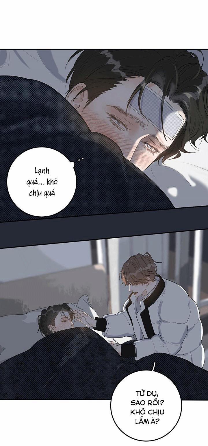 Hàn Mạch Tựa Quang 26 trang 13