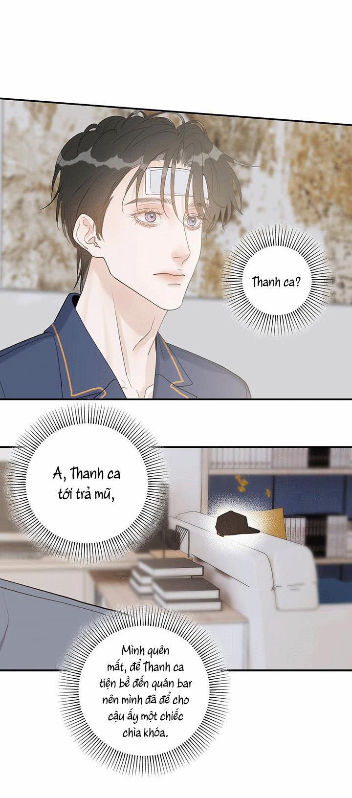 Hàn Mạch Tựa Quang 26 trang 28