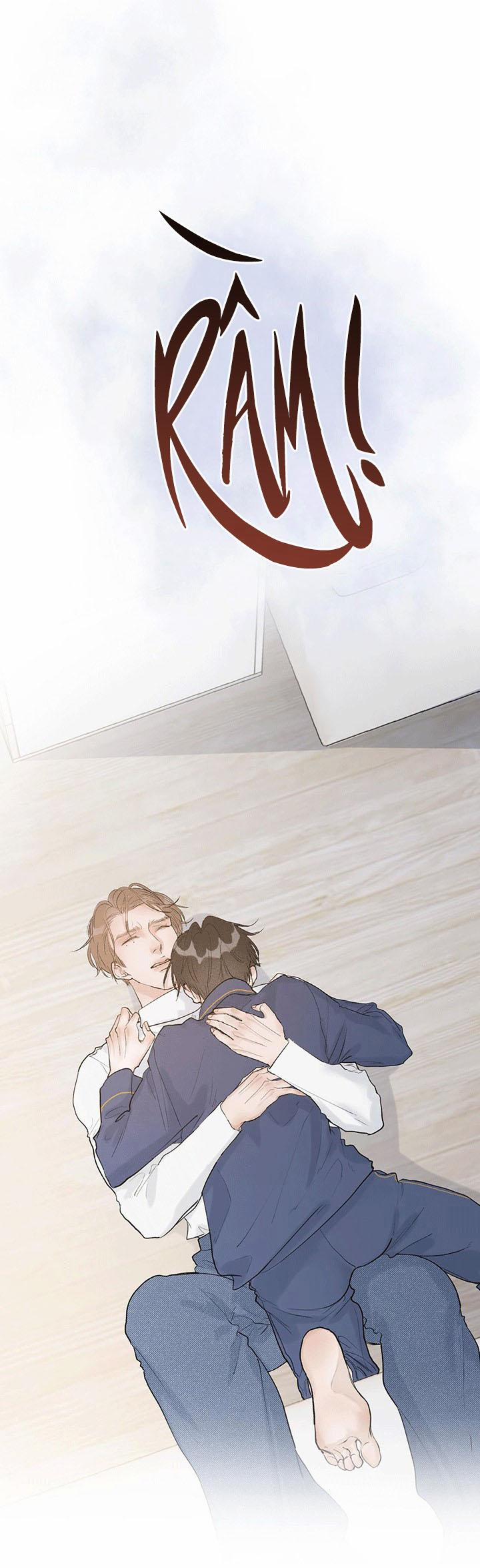 Hàn Mạch Tựa Quang 26 trang 32