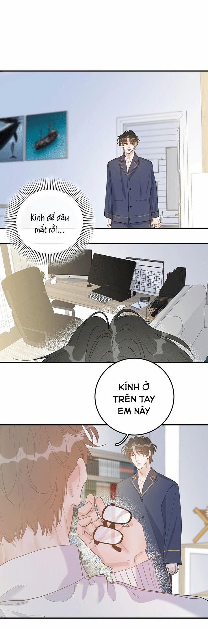 Hàn Mạch Tựa Quang 27 trang 12