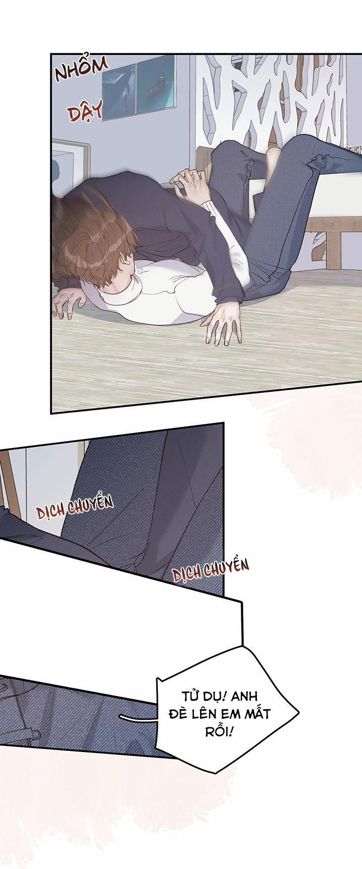 Hàn Mạch Tựa Quang 27 trang 3