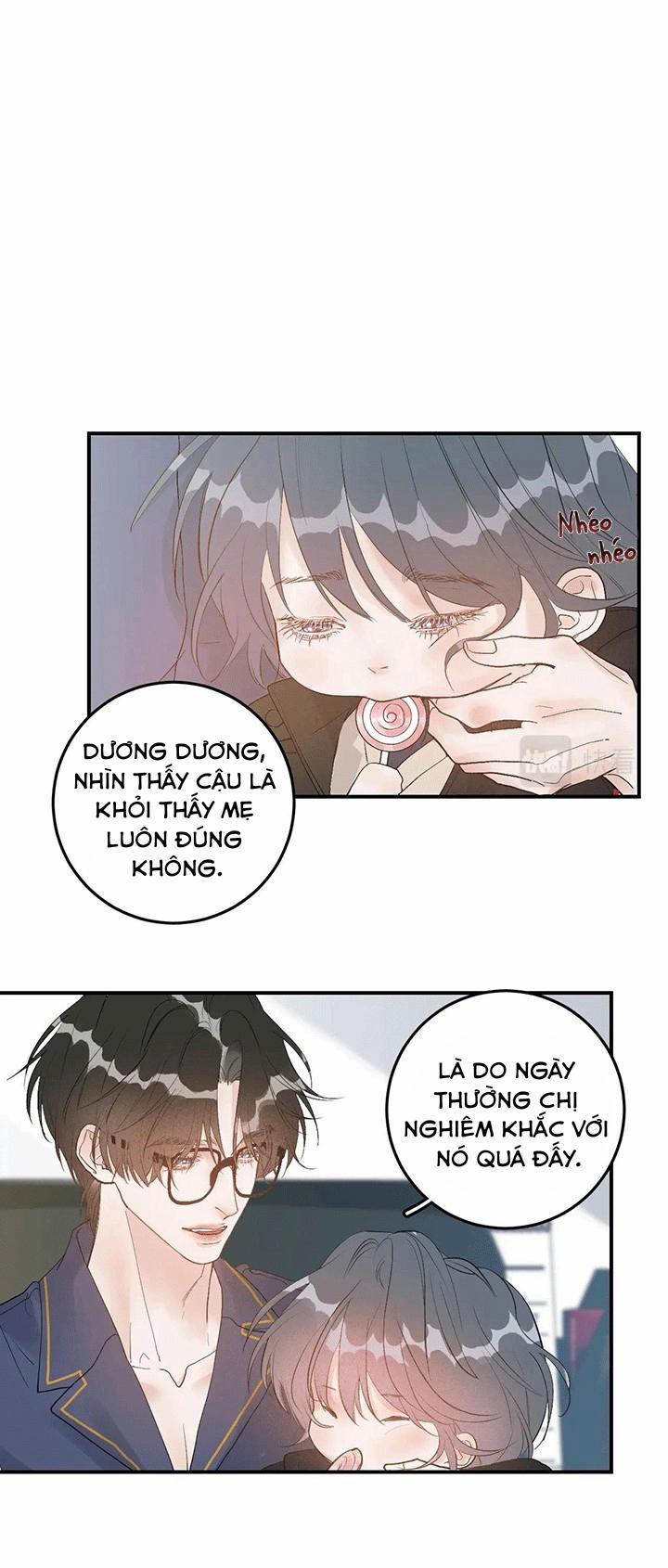 Hàn Mạch Tựa Quang 28 trang 15