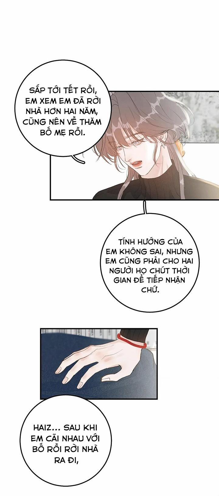 Hàn Mạch Tựa Quang 28 trang 18